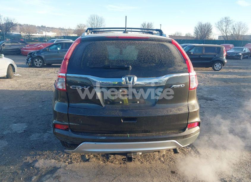 Photo 16 of 2015 Honda Cr-v EX-L (VIN 5J6RM4H77FL002222)