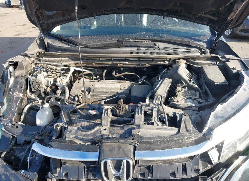 Photo 10 of 2015 Honda Cr-v EX-L (VIN 5J6RM4H77FL011048)