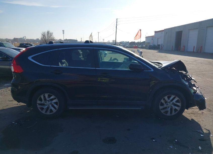 Photo 13 of 2015 Honda Cr-v EX-L (VIN 5J6RM4H77FL011048)