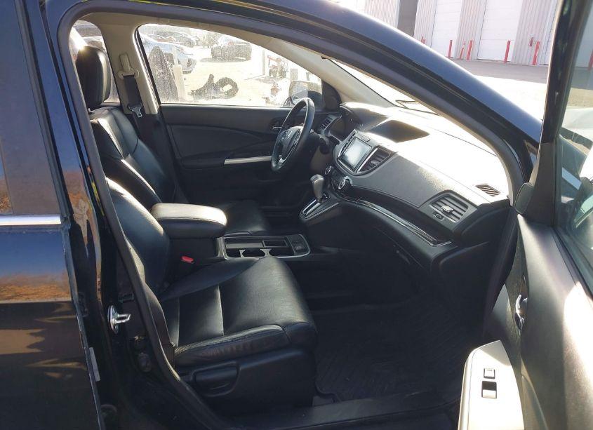 Photo 5 of 2015 Honda Cr-v EX-L (VIN 5J6RM4H77FL011048)