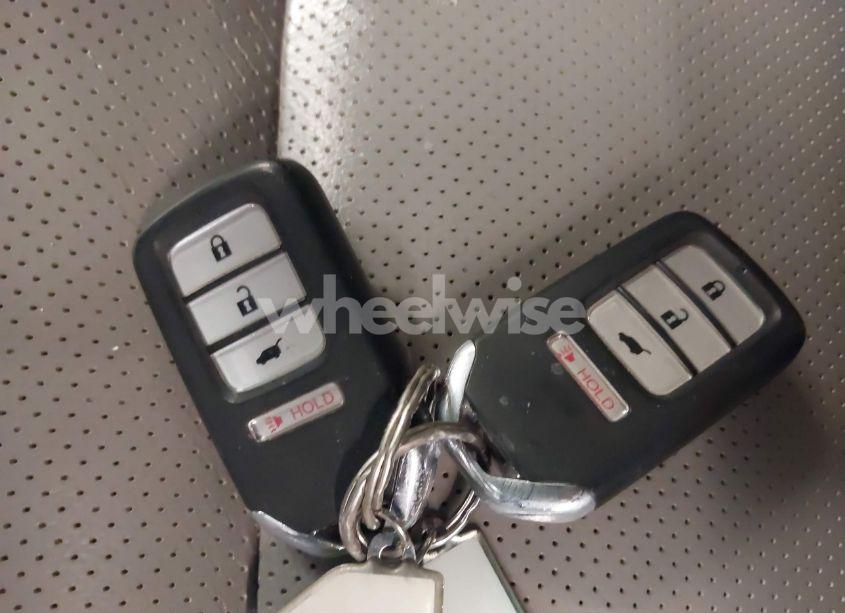 Photo 11 of 2015 Honda Cr-v EX-L (VIN 5J6RM4H77FL020154)