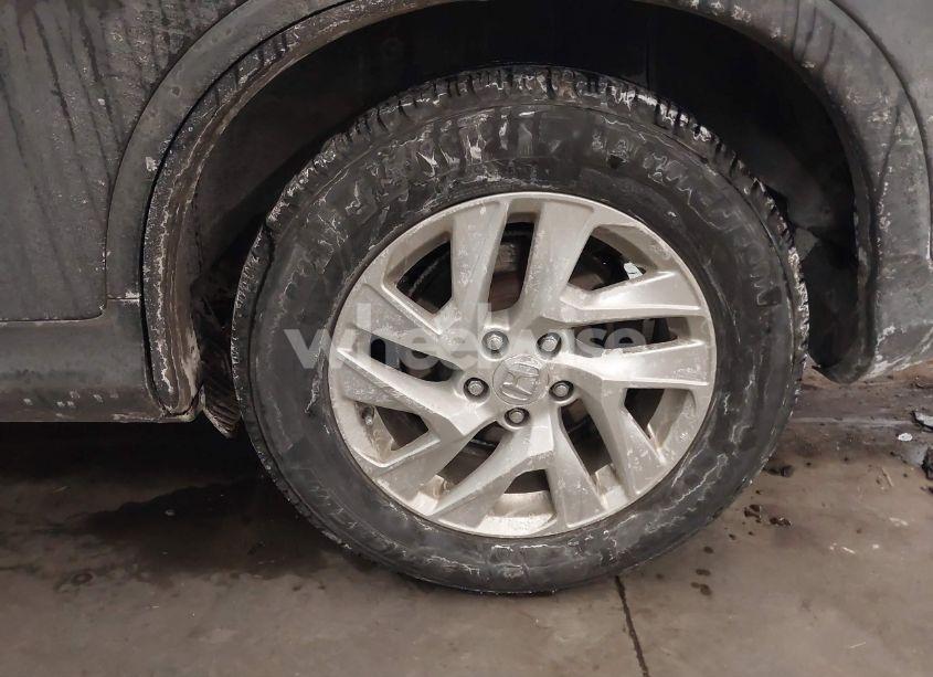 Photo 12 of 2015 Honda Cr-v EX-L (VIN 5J6RM4H77FL020154)