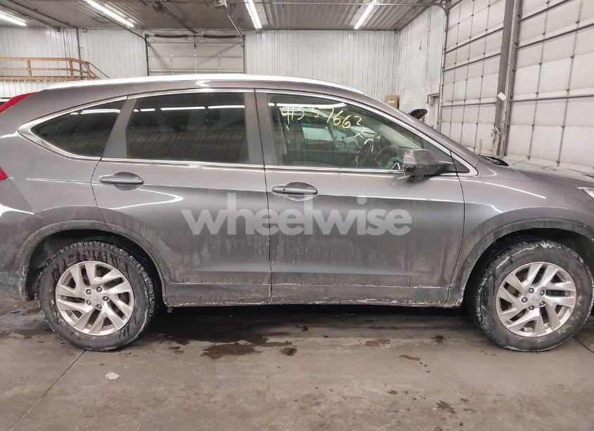 Photo 14 of 2015 Honda Cr-v EX-L (VIN 5J6RM4H77FL020154)