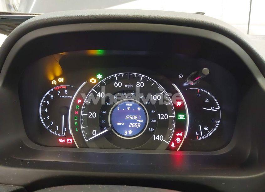 Photo 7 of 2015 Honda Cr-v EX-L (VIN 5J6RM4H77FL020154)