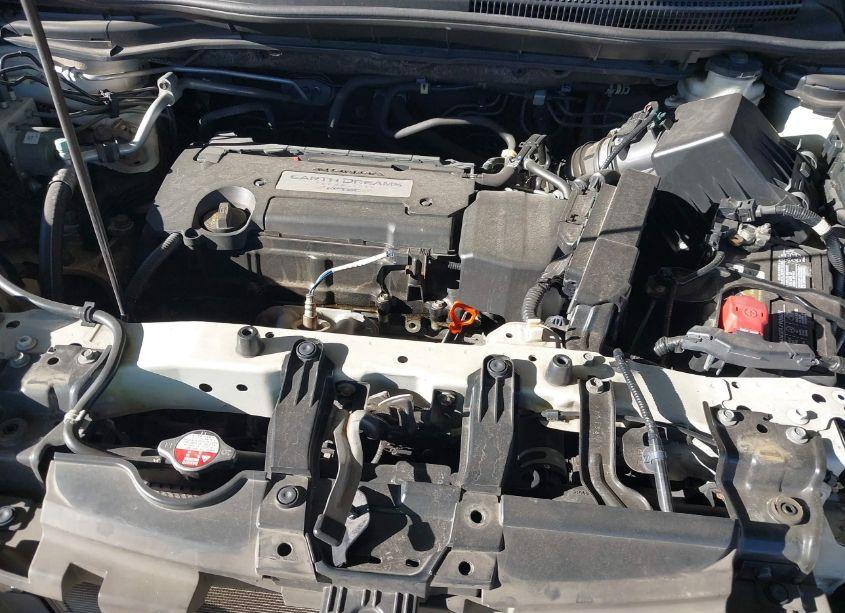 Photo 10 of 2015 Honda Cr-v EX-L (VIN 5J6RM4H77FL048875)