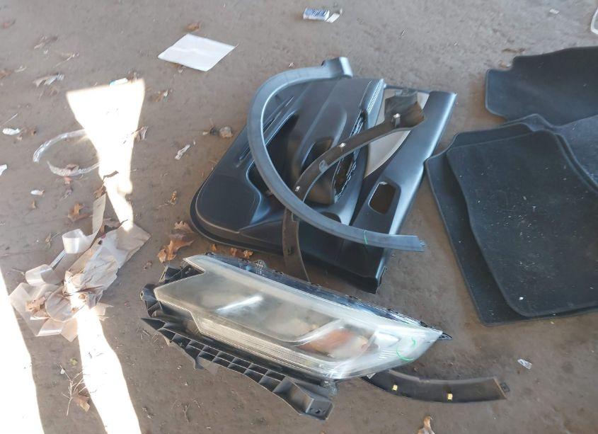 Photo 12 of 2015 Honda Cr-v EX-L (VIN 5J6RM4H77FL048875)