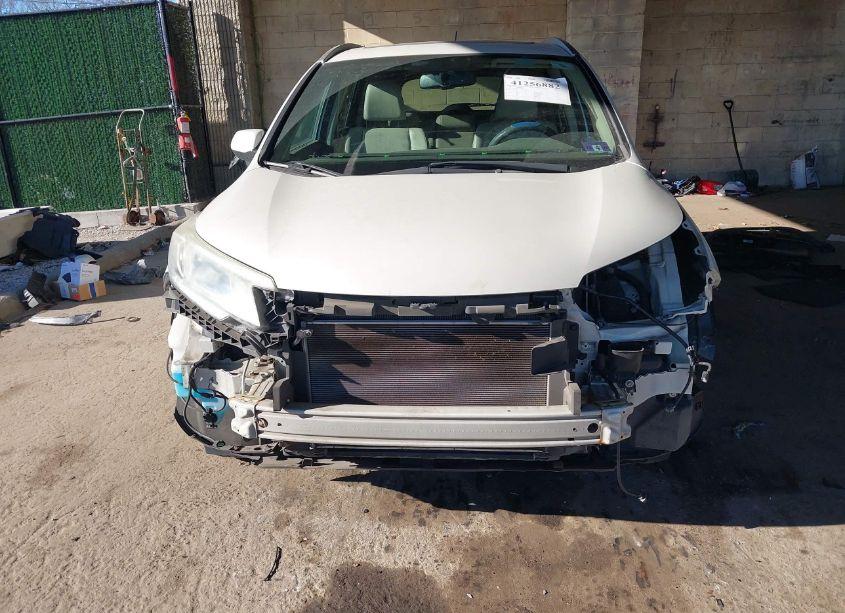 Photo 13 of 2015 Honda Cr-v EX-L (VIN 5J6RM4H77FL048875)