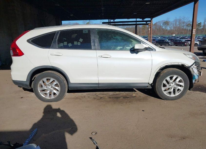 Photo 14 of 2015 Honda Cr-v EX-L (VIN 5J6RM4H77FL048875)