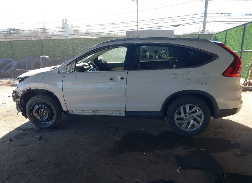 Photo 15 of 2015 Honda Cr-v EX-L (VIN 5J6RM4H77FL048875)