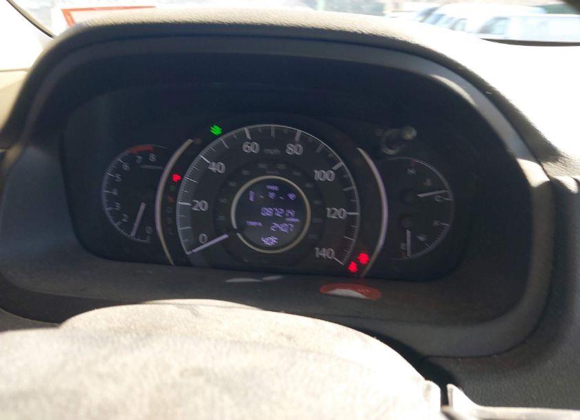 Photo 7 of 2015 Honda Cr-v EX-L (VIN 5J6RM4H77FL048875)