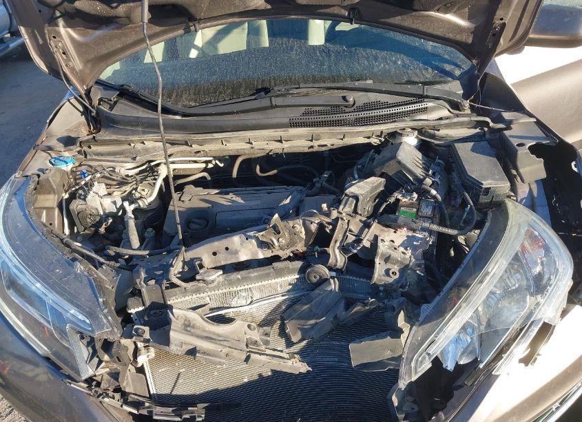 Photo 10 of 2016 Honda Cr-v EX-L (VIN 5J6RM4H77GL019944)