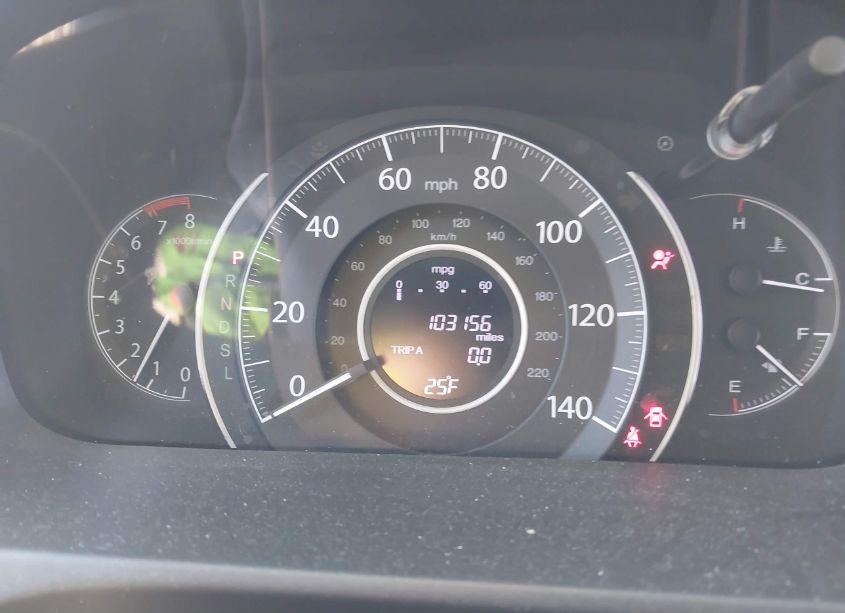 Photo 7 of 2016 Honda Cr-v EX-L (VIN 5J6RM4H77GL019944)