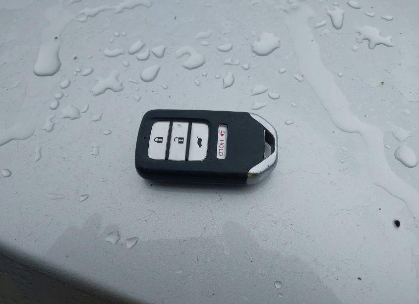 Photo 11 of 2016 Honda Cr-v EX-L (VIN 5J6RM4H77GL035853)