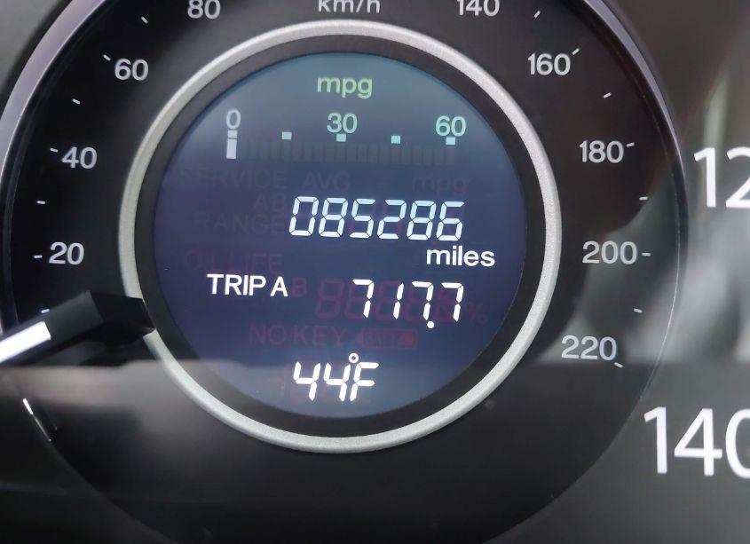 Photo 15 of 2016 Honda Cr-v EX-L (VIN 5J6RM4H77GL035853)