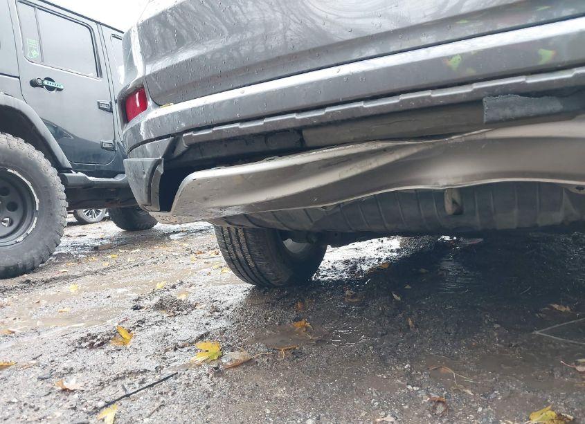 Photo 17 of 2016 Honda Cr-v EX-L (VIN 5J6RM4H77GL035853)