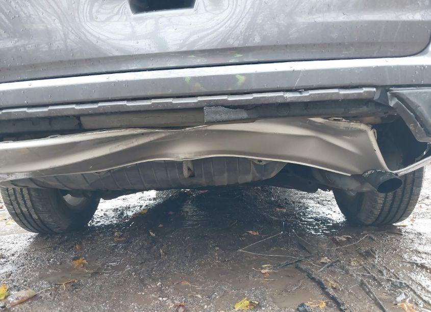 Photo 6 of 2016 Honda Cr-v EX-L (VIN 5J6RM4H77GL035853)