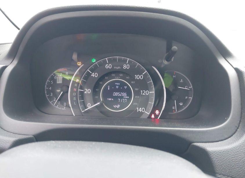 Photo 7 of 2016 Honda Cr-v EX-L (VIN 5J6RM4H77GL035853)