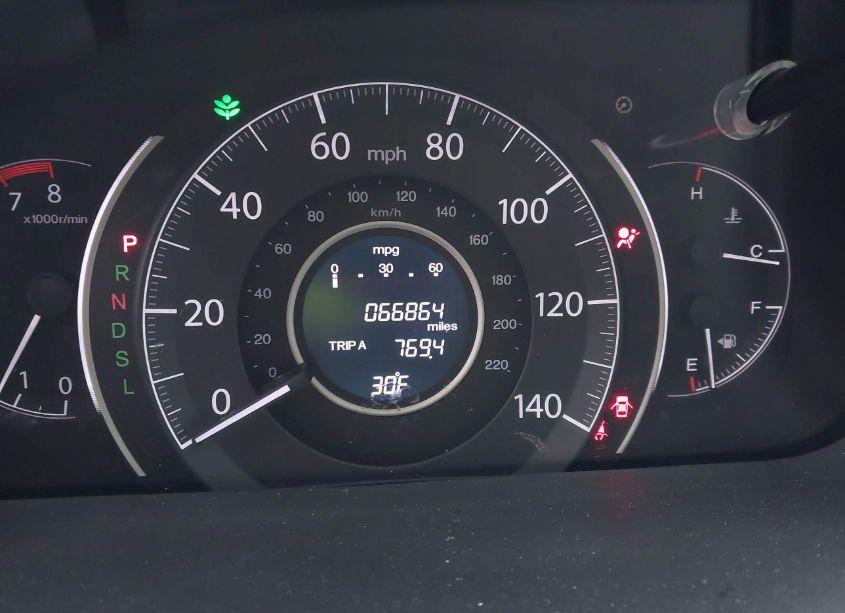 Photo 15 of 2016 Honda Cr-v EX-L (VIN 5J6RM4H77GL133555)