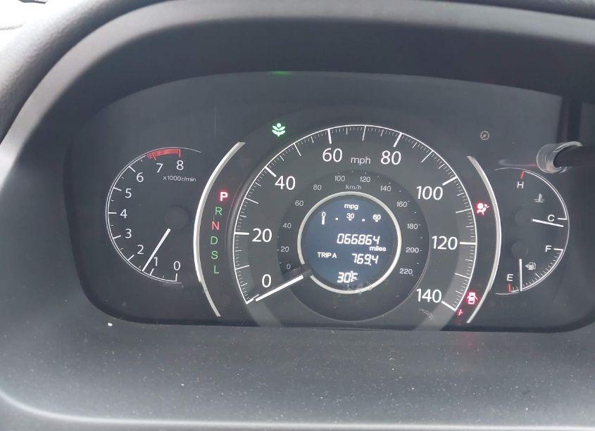 Photo 7 of 2016 Honda Cr-v EX-L (VIN 5J6RM4H77GL133555)