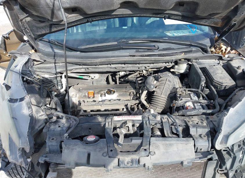 Photo 10 of 2012 Honda Cr-v EX-L (VIN 5J6RM4H78CL001446)