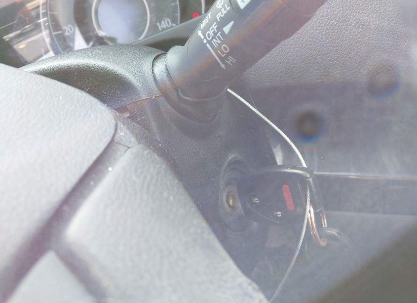 Photo 11 of 2012 Honda Cr-v EX-L (VIN 5J6RM4H78CL001446)