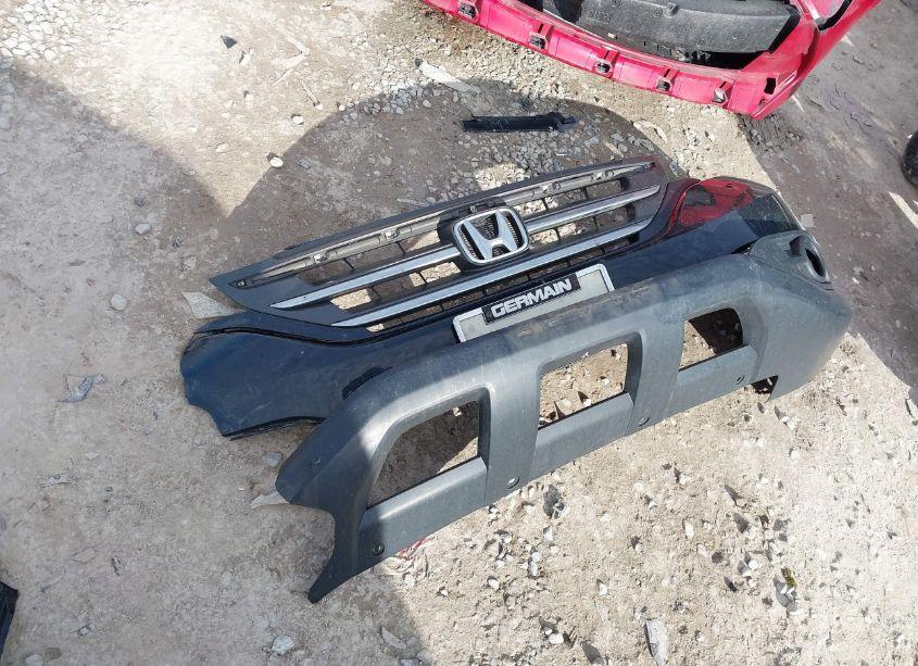 Photo 12 of 2012 Honda Cr-v EX-L (VIN 5J6RM4H78CL001446)