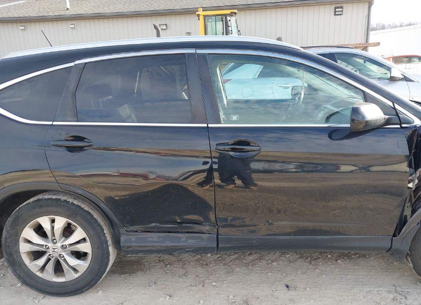 Photo 14 of 2012 Honda Cr-v EX-L (VIN 5J6RM4H78CL001446)