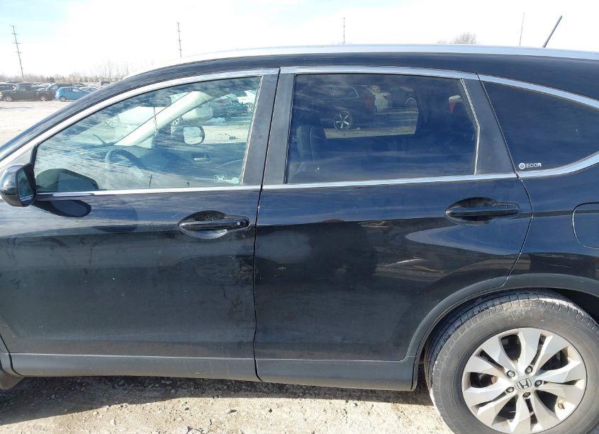 Photo 15 of 2012 Honda Cr-v EX-L (VIN 5J6RM4H78CL001446)