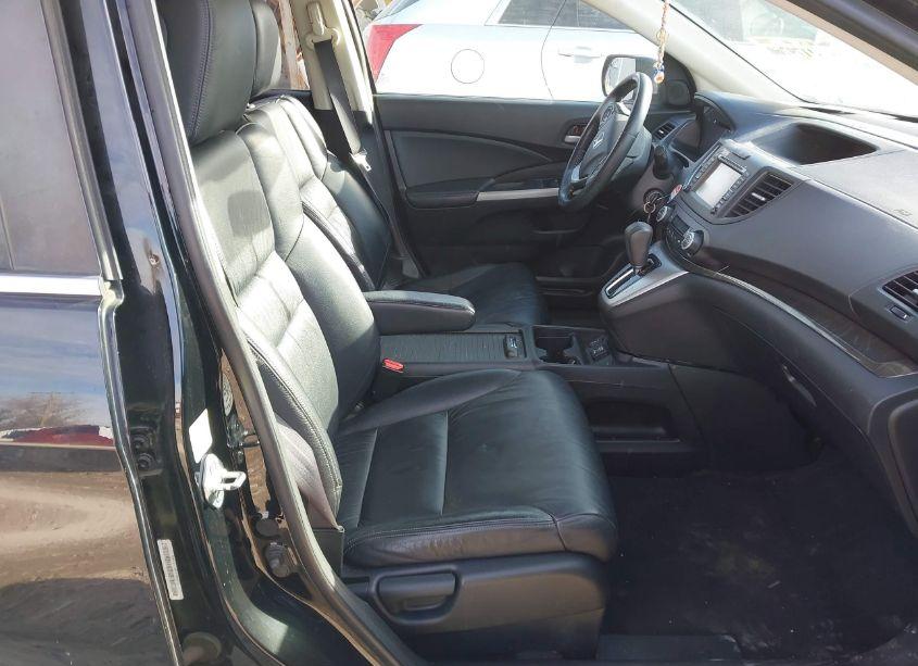 Photo 5 of 2012 Honda Cr-v EX-L (VIN 5J6RM4H78CL001446)