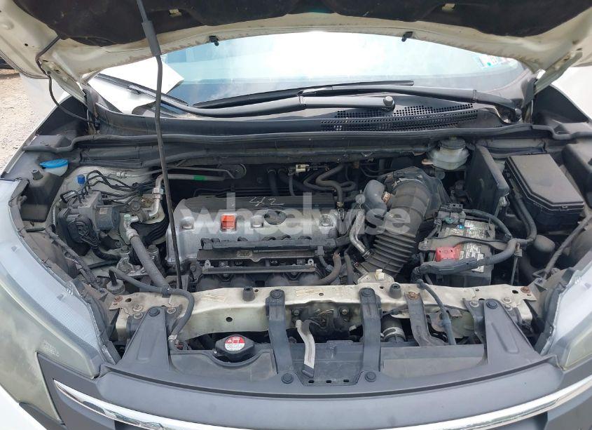 Photo 10 of 2012 Honda Cr-v EX-L (VIN 5J6RM4H78CL016755)