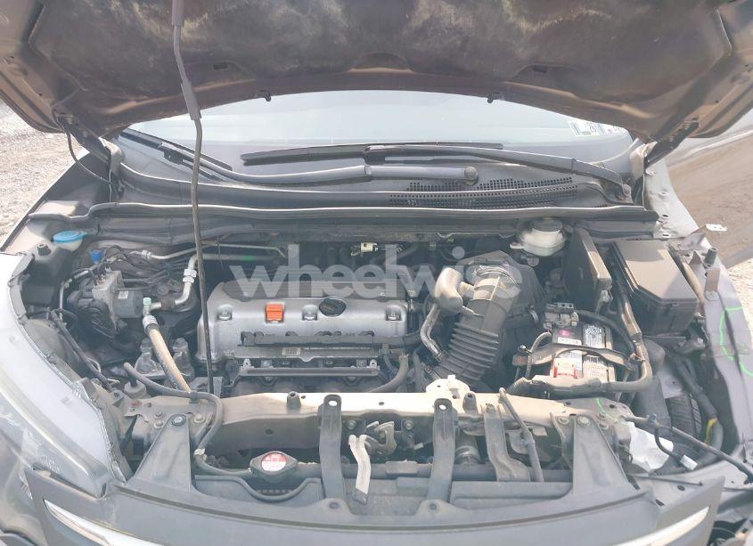 Photo 10 of 2012 Honda Cr-v EX-L (VIN 5J6RM4H78CL019218)