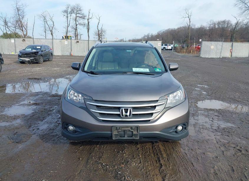 Photo 12 of 2012 Honda Cr-v EX-L (VIN 5J6RM4H78CL021695)