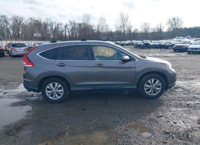Photo 13 of 2012 Honda Cr-v EX-L (VIN 5J6RM4H78CL021695)