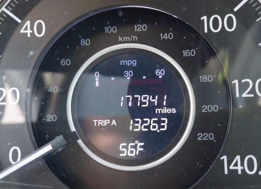 Photo 15 of 2012 Honda Cr-v EX-L (VIN 5J6RM4H78CL021695)