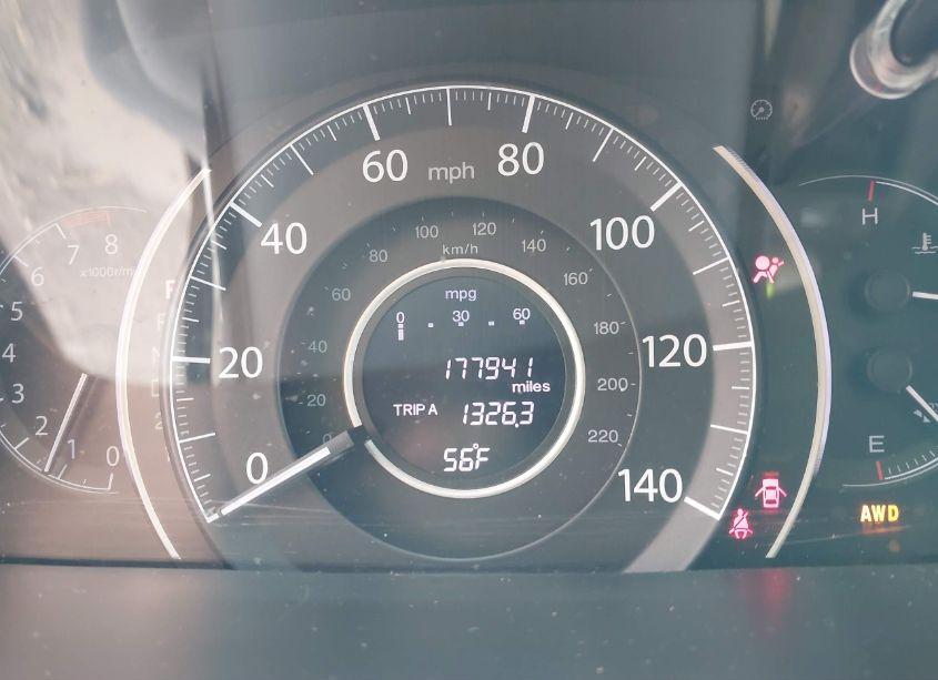 Photo 7 of 2012 Honda Cr-v EX-L (VIN 5J6RM4H78CL021695)