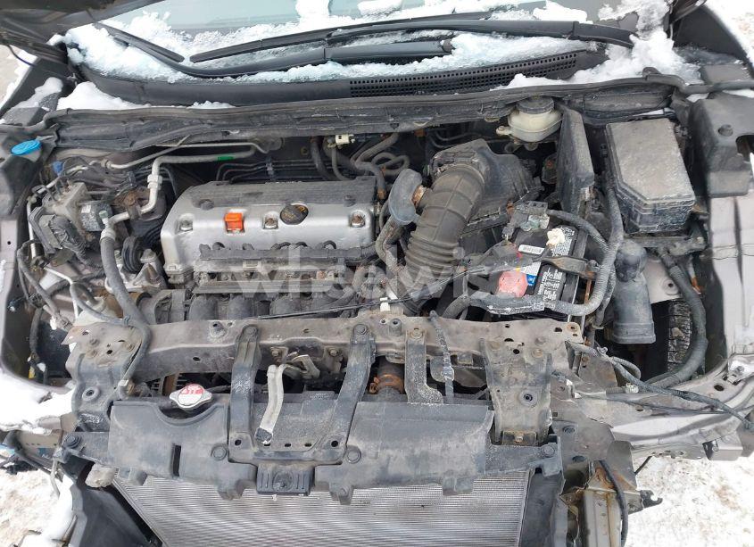 Photo 10 of 2012 Honda Cr-v EX-L (VIN 5J6RM4H78CL045236)