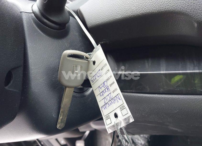 Photo 11 of 2012 Honda Cr-v EX-L (VIN 5J6RM4H78CL045236)