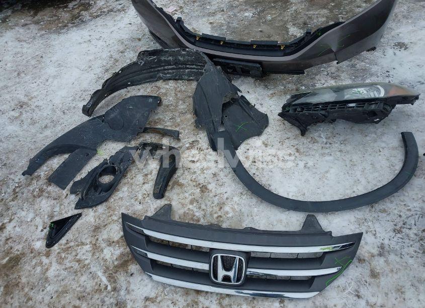 Photo 12 of 2012 Honda Cr-v EX-L (VIN 5J6RM4H78CL045236)