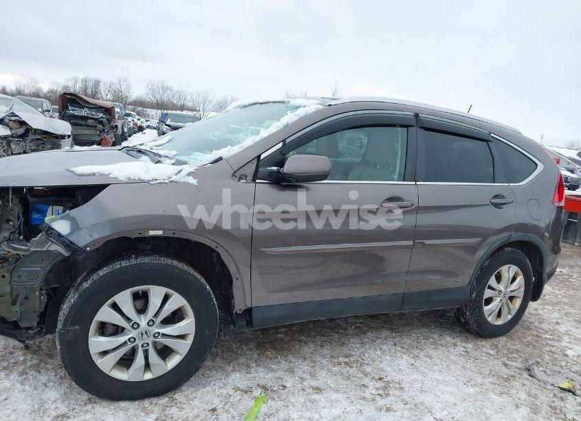 Photo 15 of 2012 Honda Cr-v EX-L (VIN 5J6RM4H78CL045236)