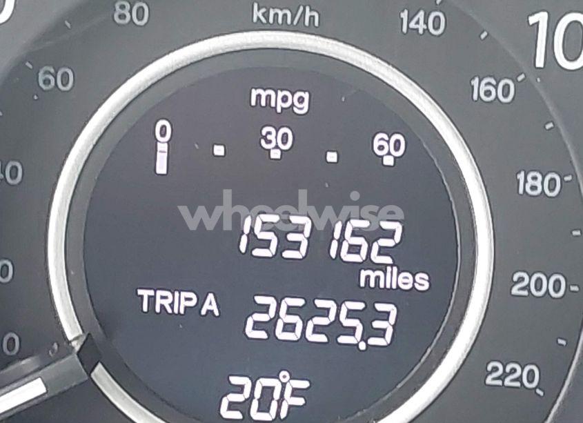 Photo 16 of 2012 Honda Cr-v EX-L (VIN 5J6RM4H78CL045236)