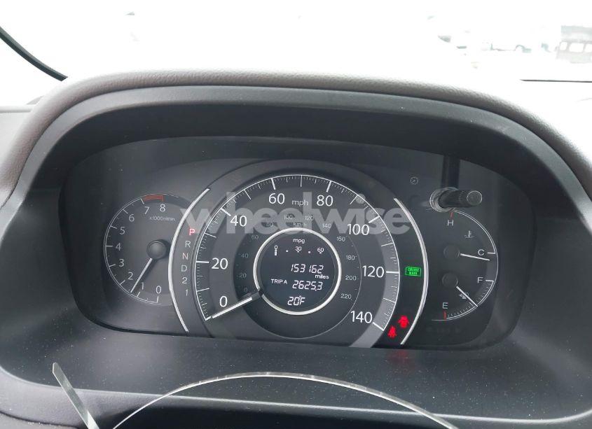 Photo 7 of 2012 Honda Cr-v EX-L (VIN 5J6RM4H78CL045236)