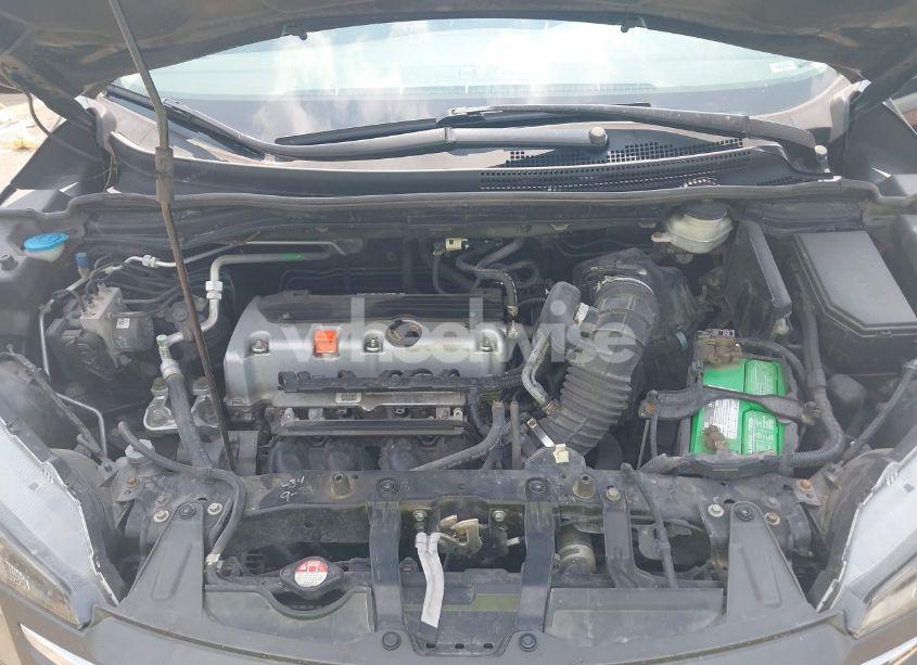 Photo 10 of 2013 Honda Cr-v EX-L (VIN 5J6RM4H78DL000671)