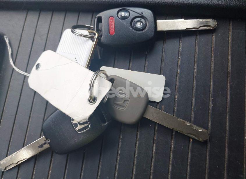 Photo 11 of 2013 Honda Cr-v EX-L (VIN 5J6RM4H78DL000671)