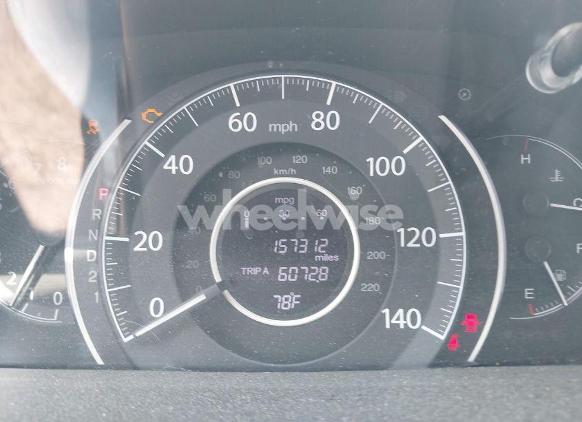 Photo 15 of 2013 Honda Cr-v EX-L (VIN 5J6RM4H78DL000671)