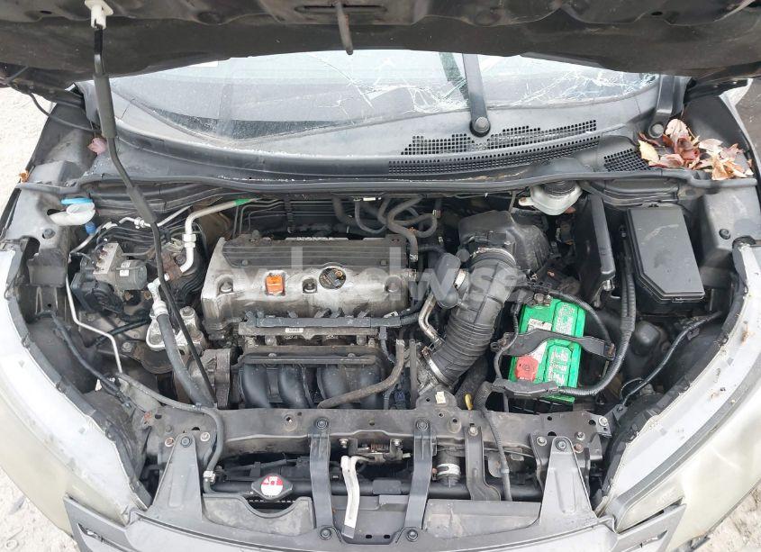 Photo 10 of 2013 Honda Cr-v EX-L (VIN 5J6RM4H78DL002310)