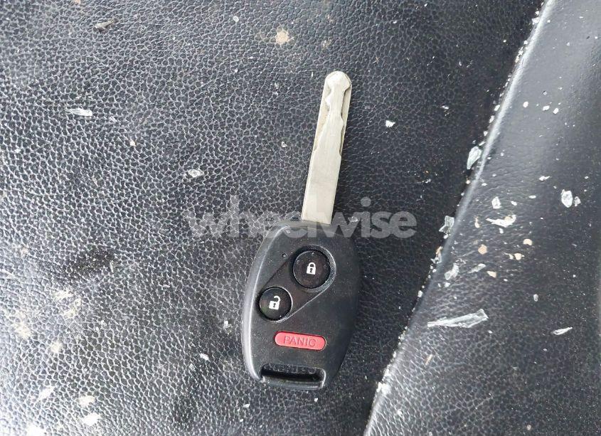 Photo 11 of 2013 Honda Cr-v EX-L (VIN 5J6RM4H78DL002310)