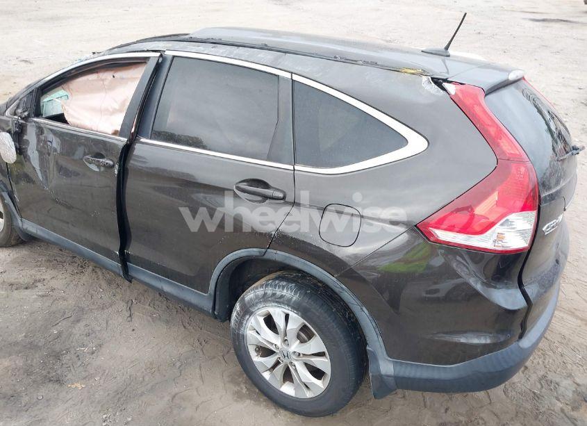 Photo 13 of 2013 Honda Cr-v EX-L (VIN 5J6RM4H78DL002310)