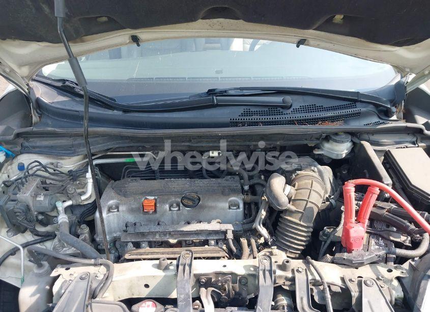 Photo 10 of 2013 Honda Cr-v EX-L (VIN 5J6RM4H78DL021343)