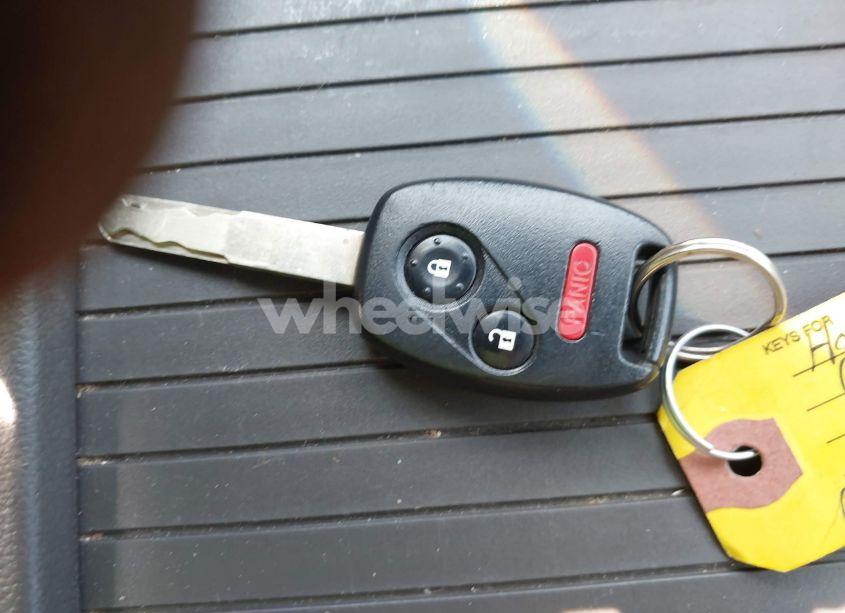 Photo 11 of 2013 Honda Cr-v EX-L (VIN 5J6RM4H78DL021343)