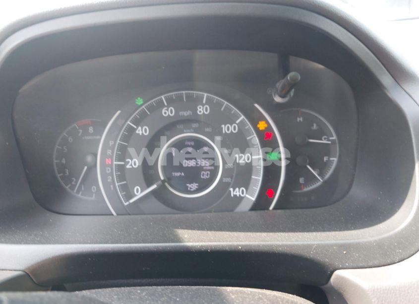 Photo 7 of 2013 Honda Cr-v EX-L (VIN 5J6RM4H78DL021343)